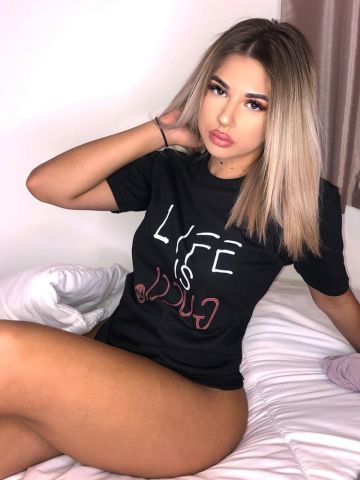 Анкета проститутки Елизавета - Фото 1, , 26 лет, №243776